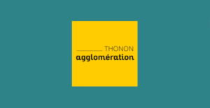 Thonon agglomeration haute savoie 74 bleu