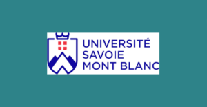 Université savoie mont blanc 73 bleu